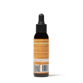 As I Am Batana Oil pour and texture highlighting lightweight absorbency benefit