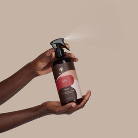 As I Am front packaging showing bottle and branding for hydration benefit