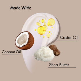 As I Am product in hand being applied to hair for controlled distribution benefit