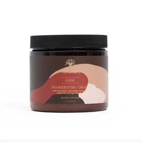 As I Am jar front packaging showing product name and 16 oz size, clear brand trust