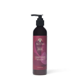 As I Am front packaging showing bottle and product benefits