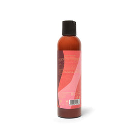 As I Am close-up of creamy texture highlighting yogurt-infused slip for easier detangling