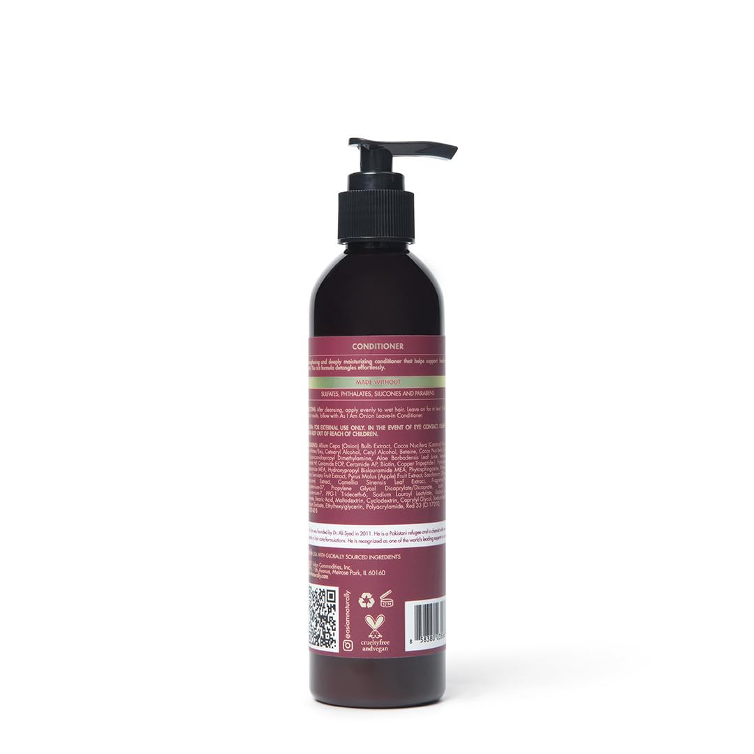 As I Am on bathroom shelf styled for daily routine inspiration