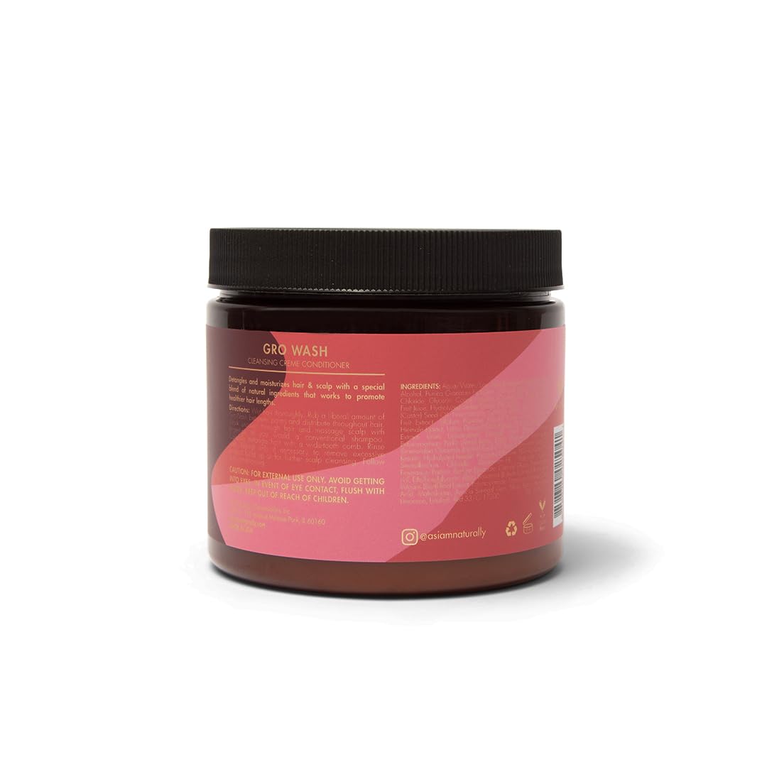 As I Am creamy texture close-up illustrating rich slip and moisturizing benefit