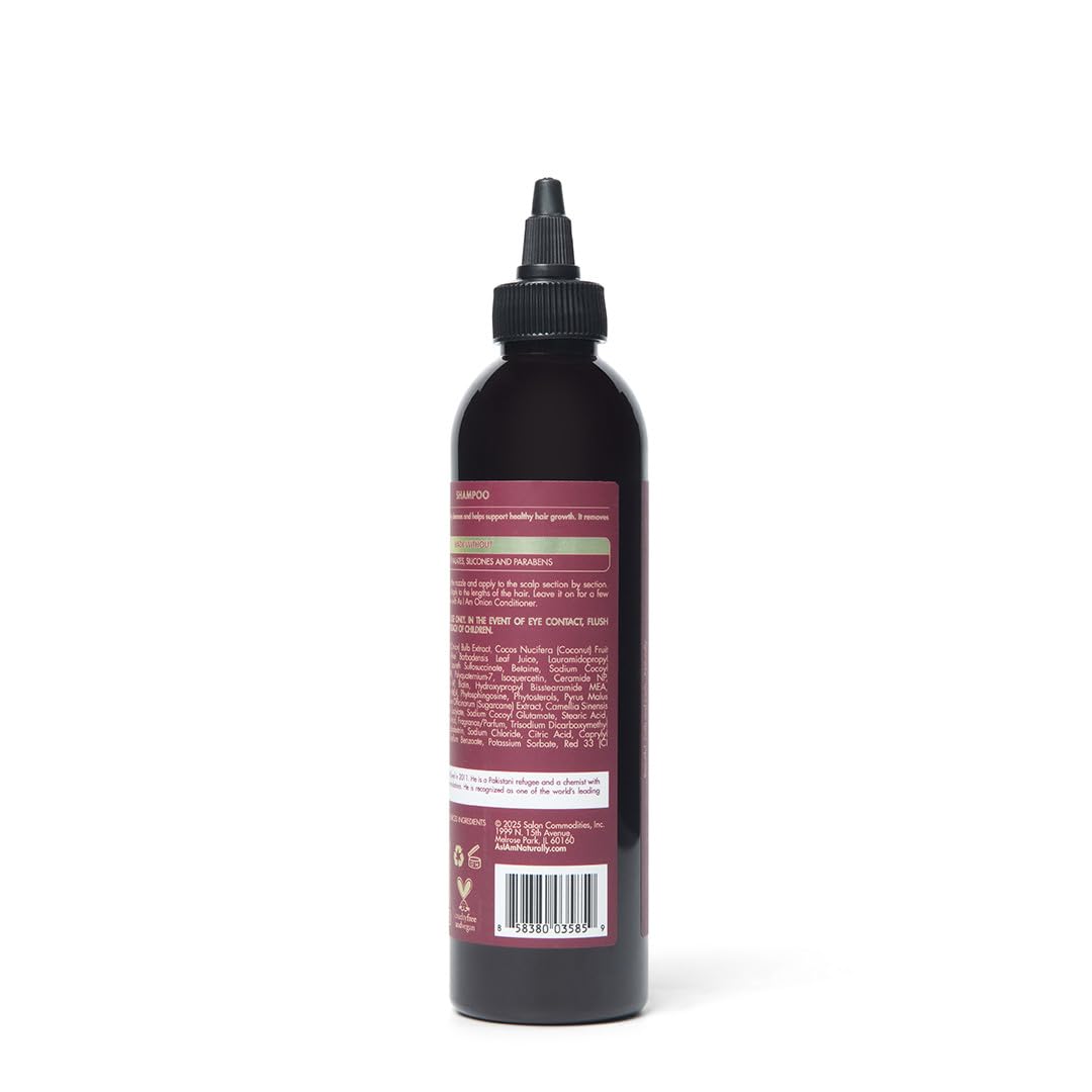 As I Am cruelty-free seal close-up conveying ethical, vegan benefit