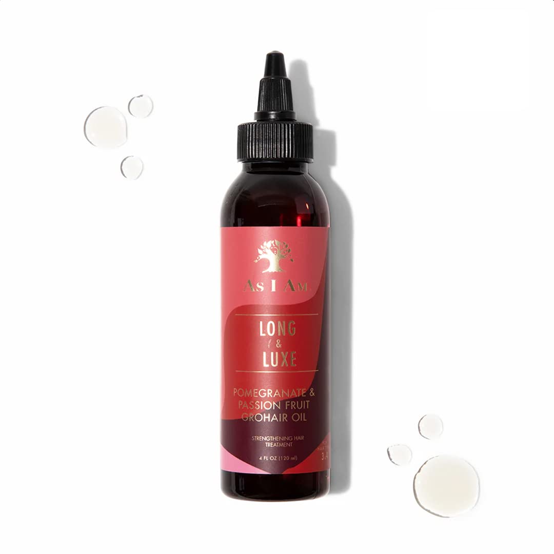 As I Am scalp application with massage demonstrating rejuvenation benefit