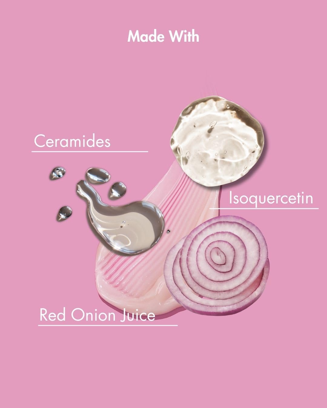 As I Am creamy texture close-up showing rich moisturizing slip