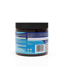 As I Am texture closeup creamy cowash showing moisturizing consistency