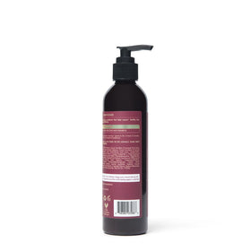 As I Am travel-friendly 8 oz bottle ready for packing convenience