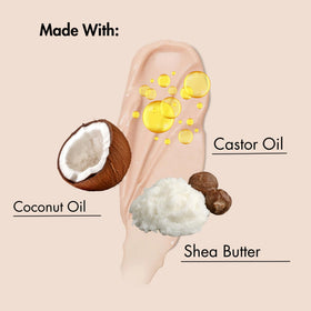 Applying As I Am cream to damp hair demonstrating even distribution and improved twist formation