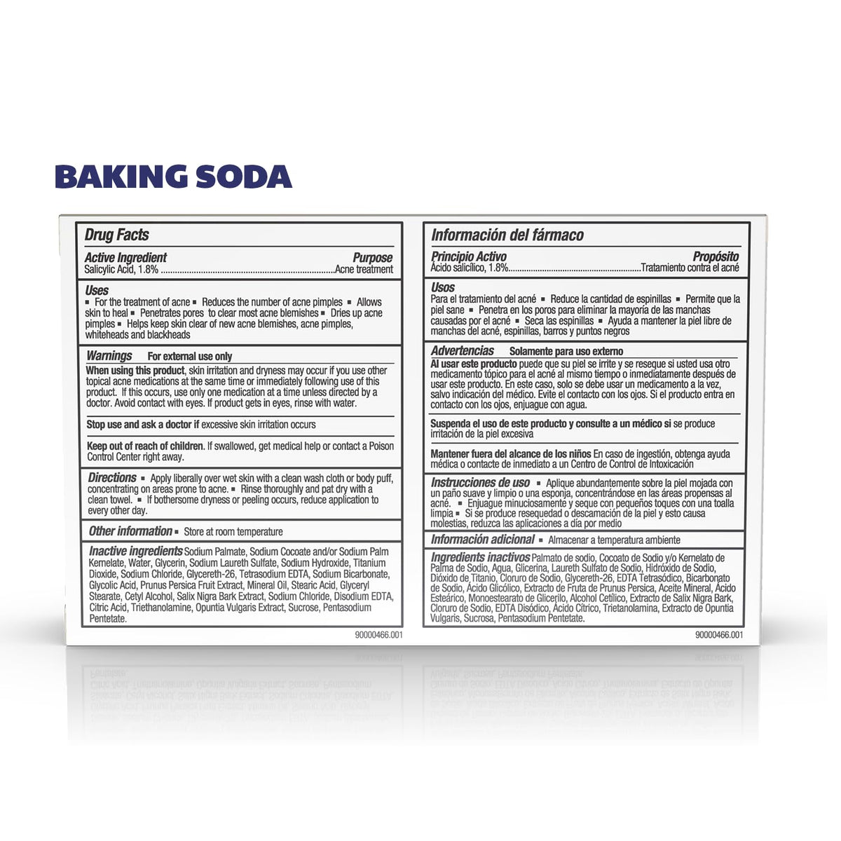 Asepxia bars displayed in bathroom during morning routine showing daily use benefit