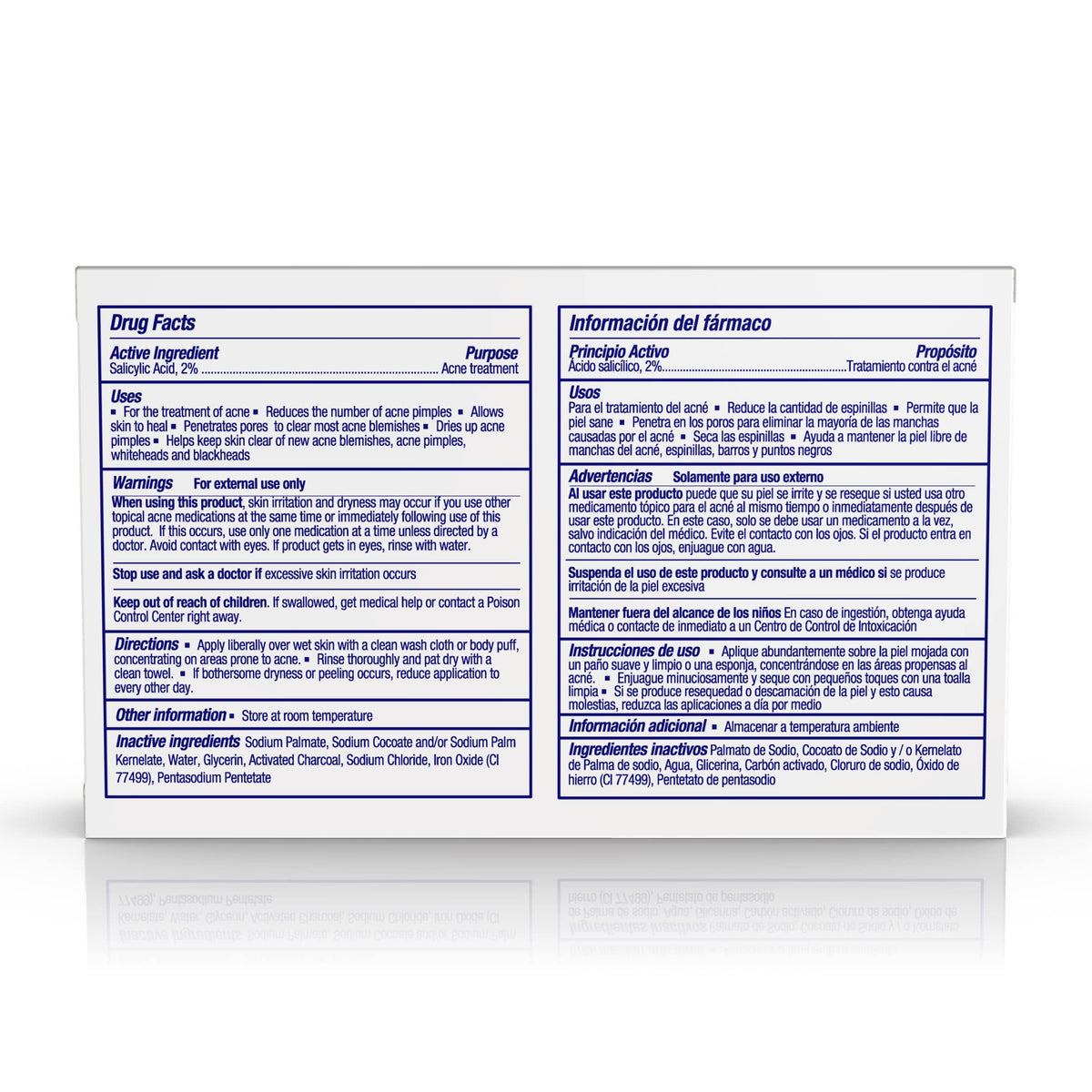 Asepxia five-pack arrangement demonstrating value and multi-pack convenience