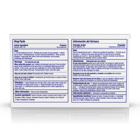 Asepxia five-pack arrangement demonstrating value and multi-pack convenience