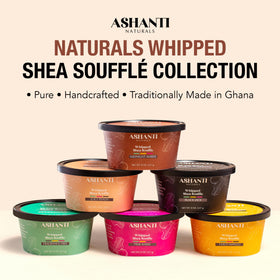 Ashanti Naturals Ghana shea kernels representing ethical sourcing and quality