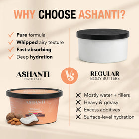 ashanti naturals travel mockup jar showing portability and daily convenience