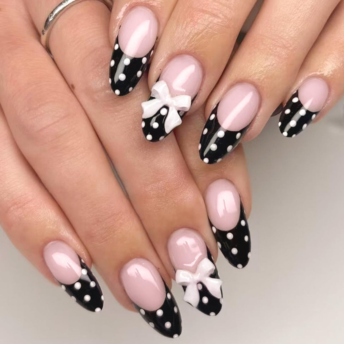 Ashowner nail surface texture showing glossy, scratch-resistant finish