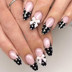 Ashowner nail surface texture showing glossy, scratch-resistant finish