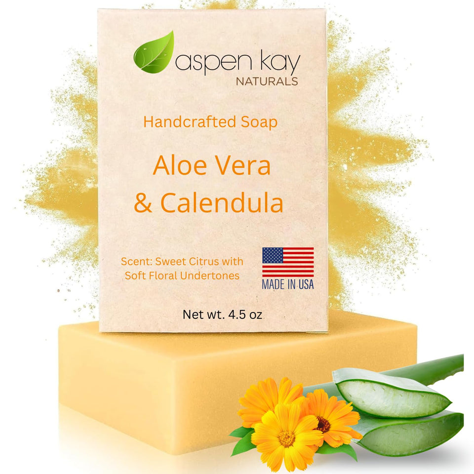 Aspen Kay Naturals front packaging showing organic label and benefits