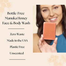Aspen Kay Naturals product label showing organic ingredient list