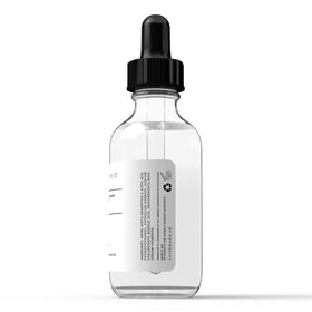 Asterwood bottle inside travel pouch emphasizing portability benefit