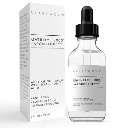 Asterwood front packaging showing clean bottle and branding benefits