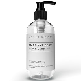 Asterwood front packaging showing product and benefits clearly