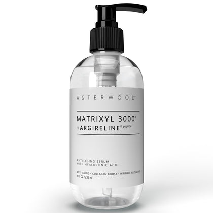 Asterwood front packaging showing product and benefits clearly