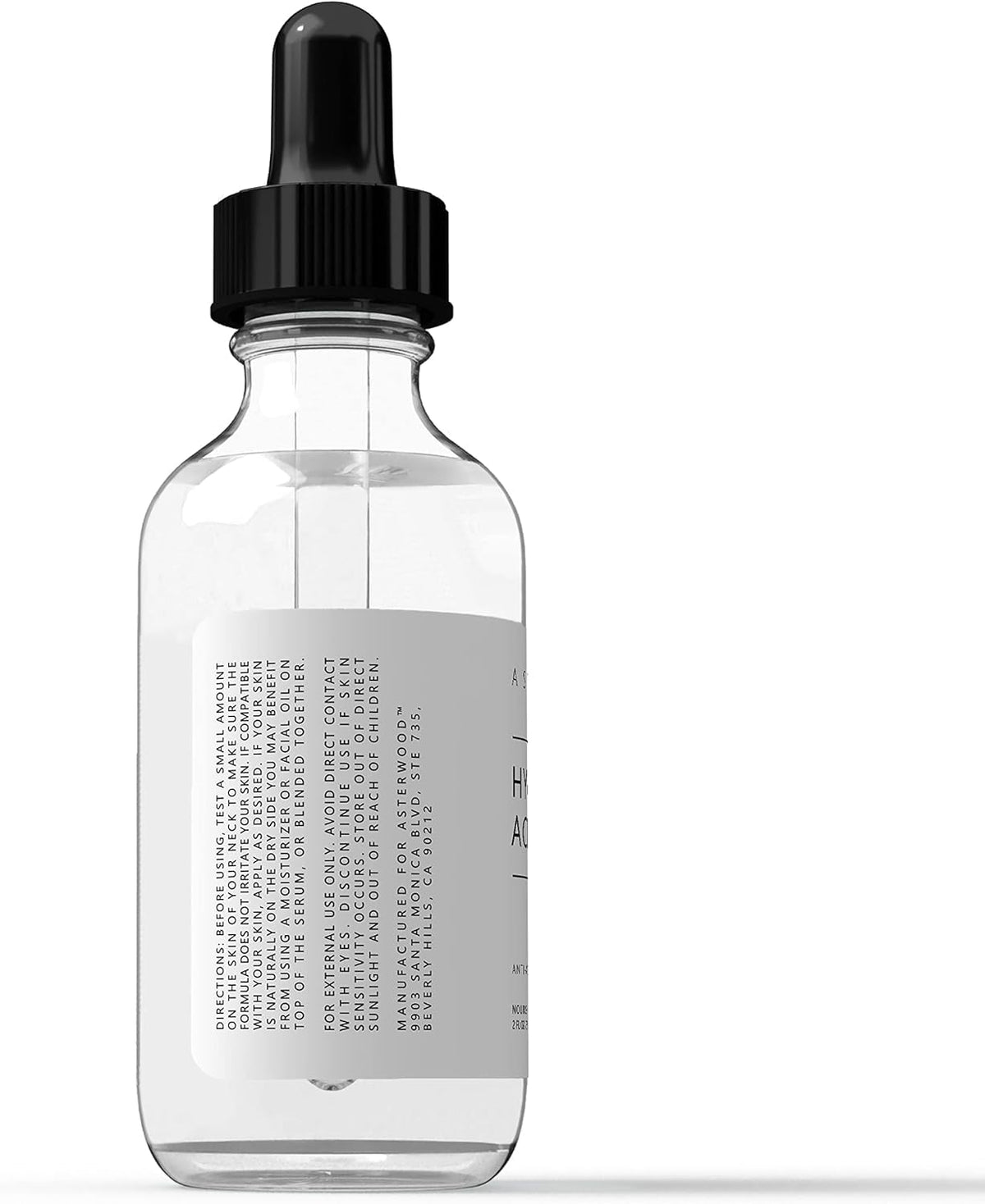 Asterwood displayed in a bathroom routine setting conveying everyday usability and simplicity
