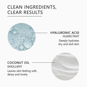 Asterwood soap lather on hand demonstrating mild cleansing without dryness benefit