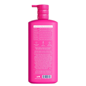 Athena Club scent notes graphic with mandarin orchid vanilla warmth