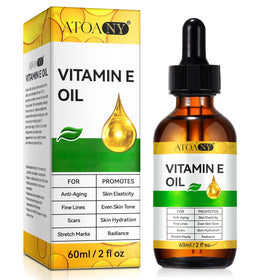 ATOANY bottle front packaging showing clean design and size benefit