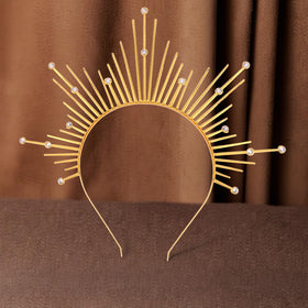 Atoden halo packaged ready as a gift for party and costume fans