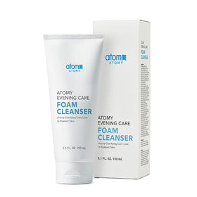 A.T.O.M.Y front tube shot showing packaging and volume benefit