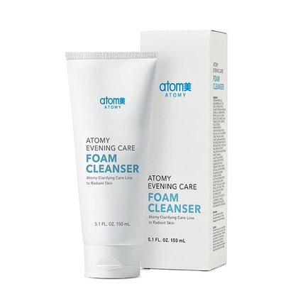A.T.O.M.Y front tube shot showing packaging and volume benefit