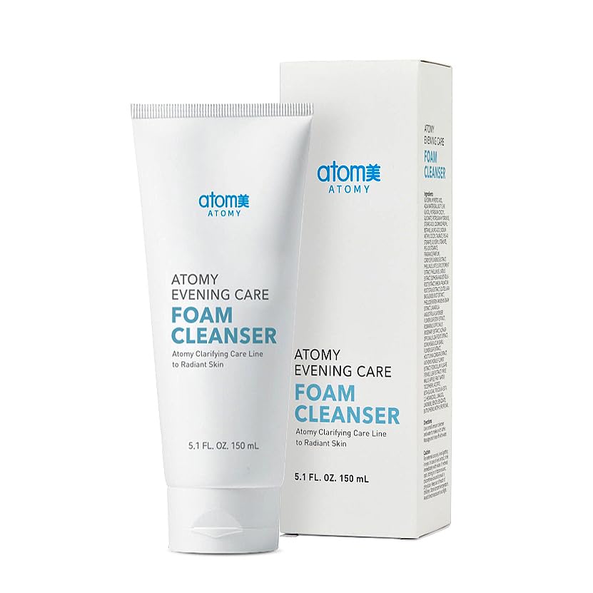 A.T.O.M.Y front tube shot showing packaging and volume benefit