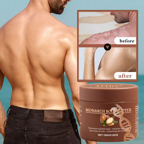 ATTDX hand applying cream showing easy absorption and moisturized skin benefit