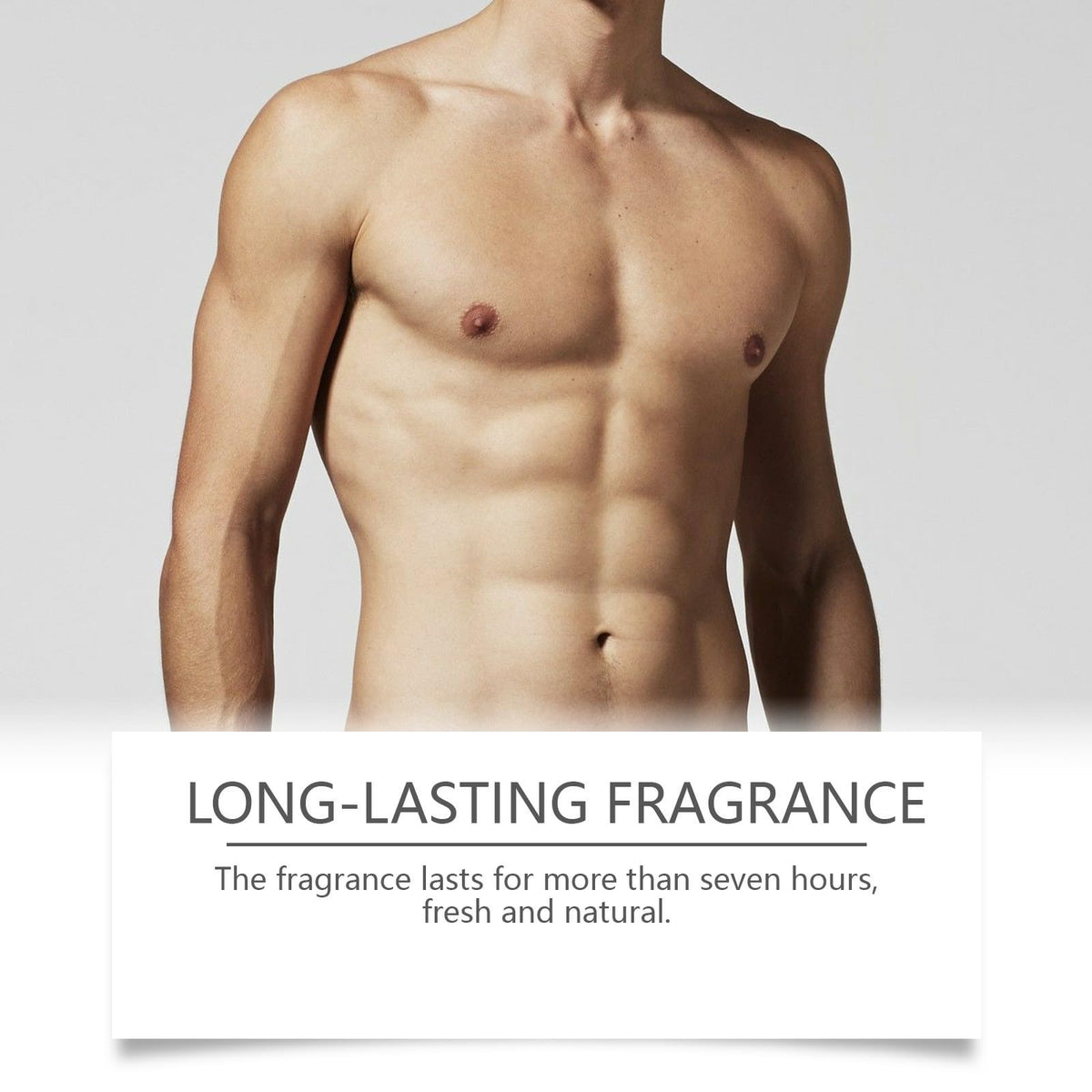 ATTDX jar open top label showing product name and long-lasting scent benefit