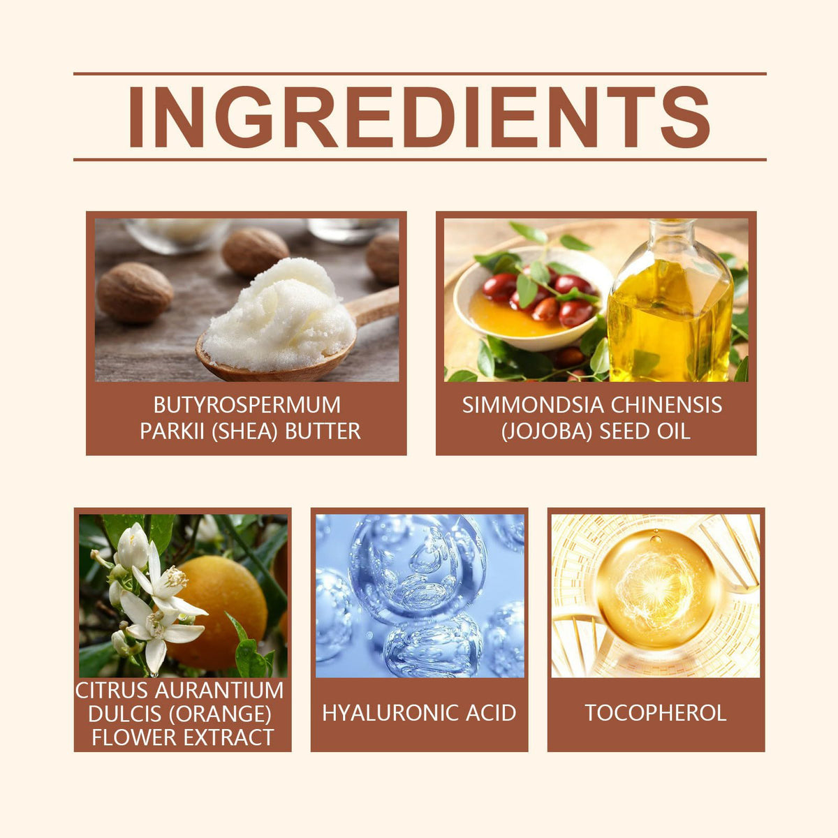 ATTDX packaging and ingredients label showing formulation transparency and safety