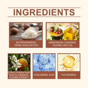 ATTDX packaging and ingredients label showing formulation transparency and safety