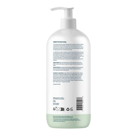 ATTITUDE conditioner in a bathroom scene showing daily gentle use and clean routine