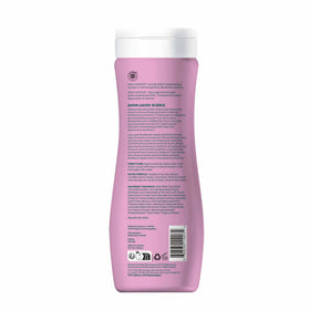 BIO SPECTRA ATTITUDE before and after hair showing improved manageability