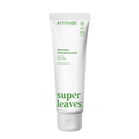 BIO SPECTRA ATTITUDE front packaging showing label and pear amber scent benefit