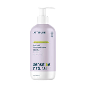 BIO SPECTRA ATTITUDE front bottle showing clean design and size
