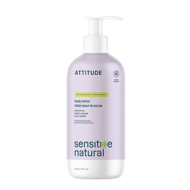 BIO SPECTRA ATTITUDE front bottle showing clean design and size