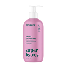ATTITUDE front bottle view showing clean EWG Verified label and scent