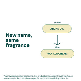 BIO SPECTRA ATTITUDE pump and ingredient label visible for ingredient transparency
