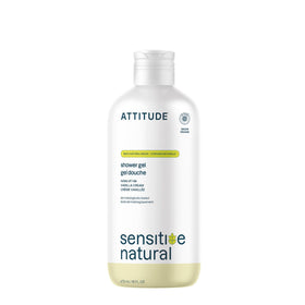 ATTITUDE front bottle view showing label and 16 fl oz size benefit