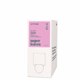 BIO SPECTRA ATTITUDE front packaging showing bottle and scent benefits