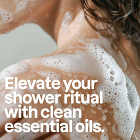 ATTITUDE pump dispensing creamy foam for effective moisturizing cleanse