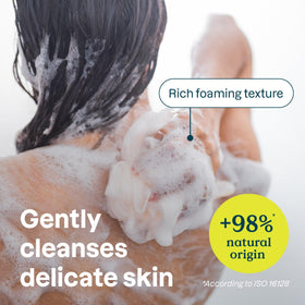 ATTITUDE label close-up highlighting ingredients and verification benefit